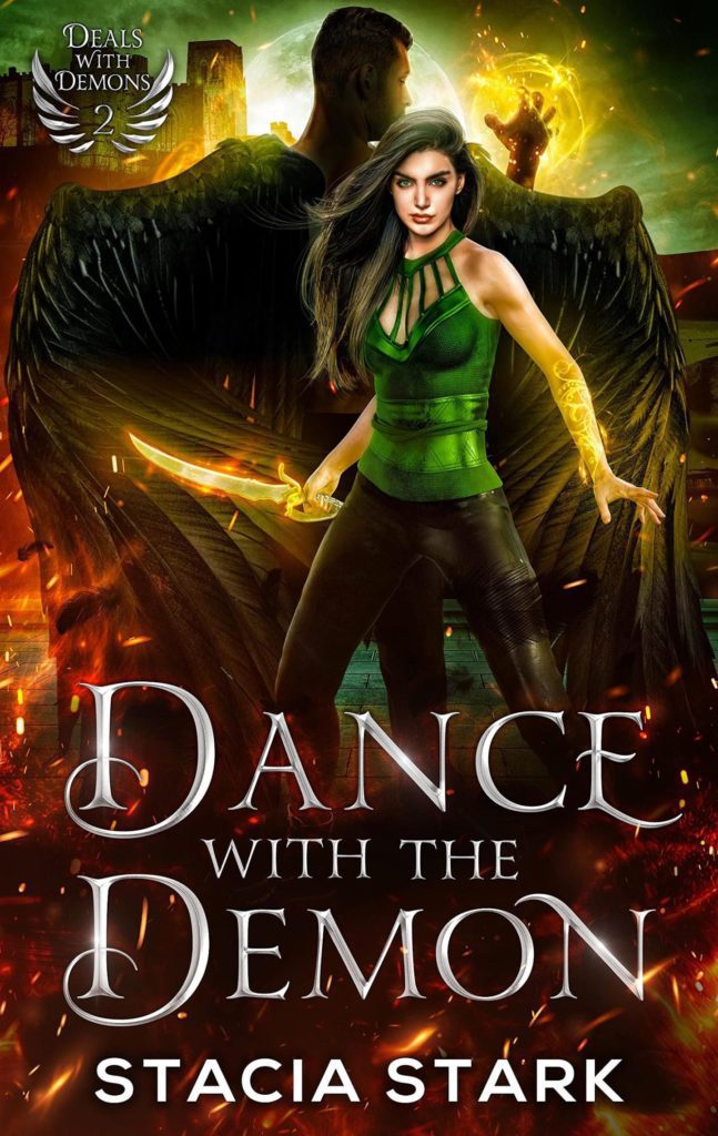 Dance with the demon